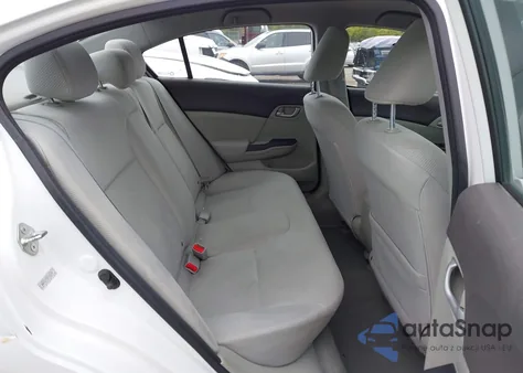 2012 Honda Civic Lx from USA, damaged, VIN 2HGFB2F57CH330397